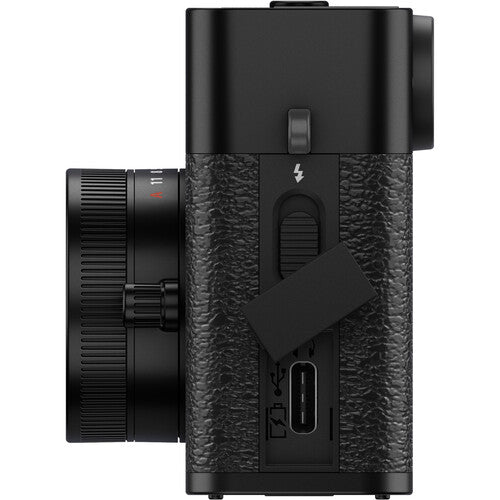 FUJIFILM X half Digital Camera (Black)
