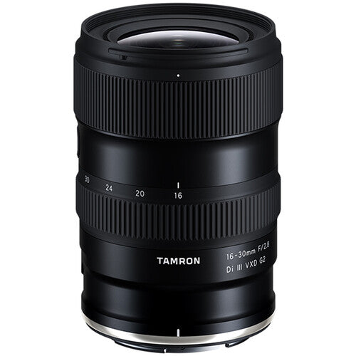 Tamron 16-30mm f/2.8 Di III VXD G2 Lens (Nikon Z)