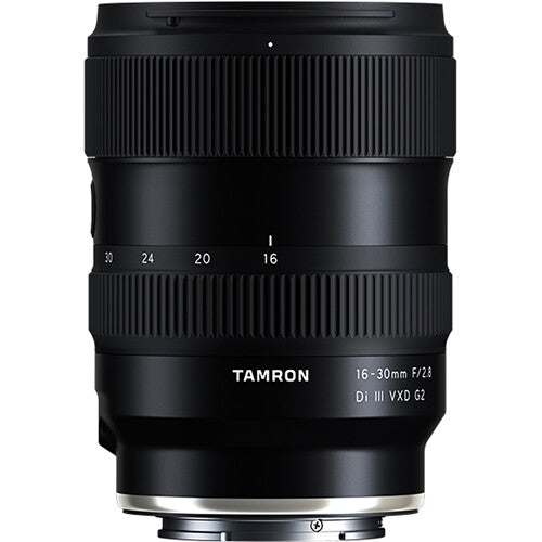 Tamron 16-30mm f/2.8 Di III VXD G2 Lens (Sony E)