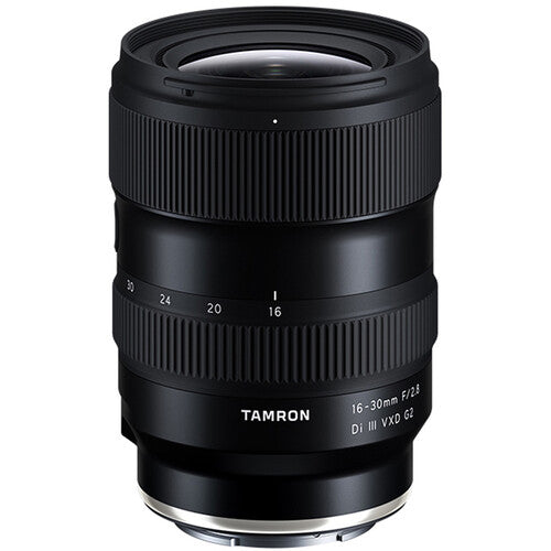 Tamron 16-30mm f/2.8 Di III VXD G2 Lens (Sony E)