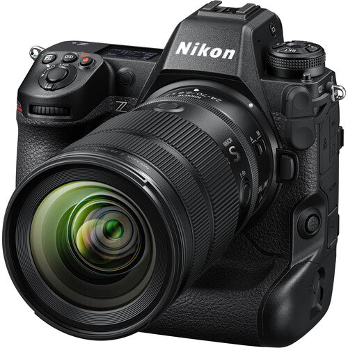 Nikon NIKKOR Z 24-70mm f/2.8 S II Lens (Nikon Z)