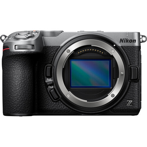 Nikon Z5II C Mirrorless Camera Body (Silver)