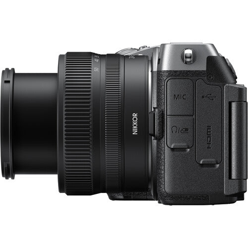 Nikon Z5II C Mirrorless Camera Body (Silver)