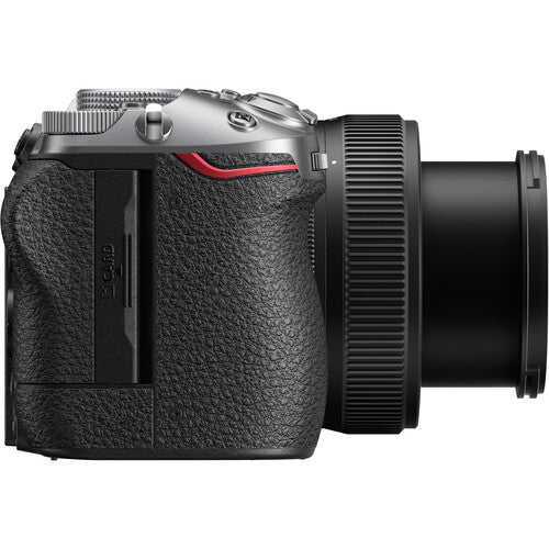 Nikon Z5II C Mirrorless Camera Body (Silver)