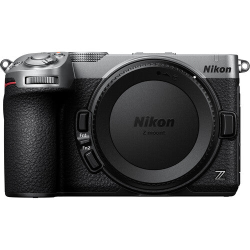 Nikon Z5II C Mirrorless Camera Body (Silver)