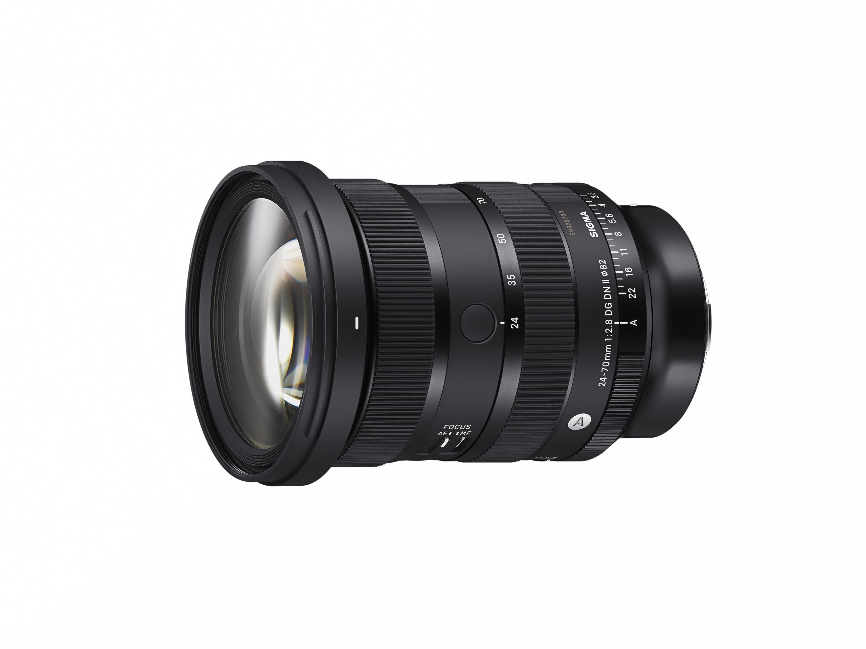 Sigma 24-70mm f/2.8 DG DN II Art Lens (Sony E)