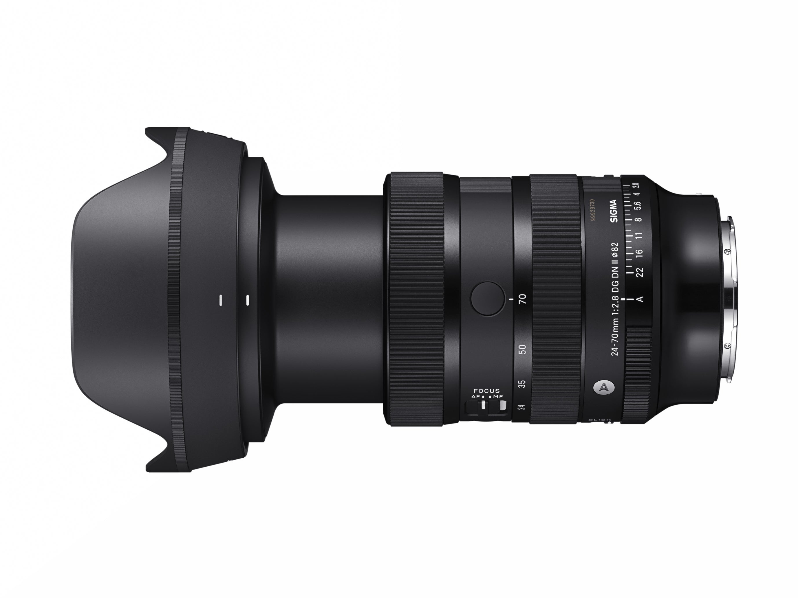 Sigma 24-70mm f/2.8 DG DN II Art Lens (Sony E)