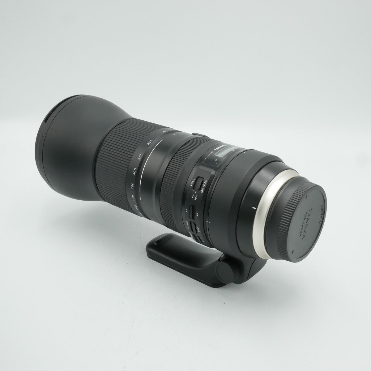 Tamron SP 150-600mm f/5-6.3 Di VC USD G2 - EF mount