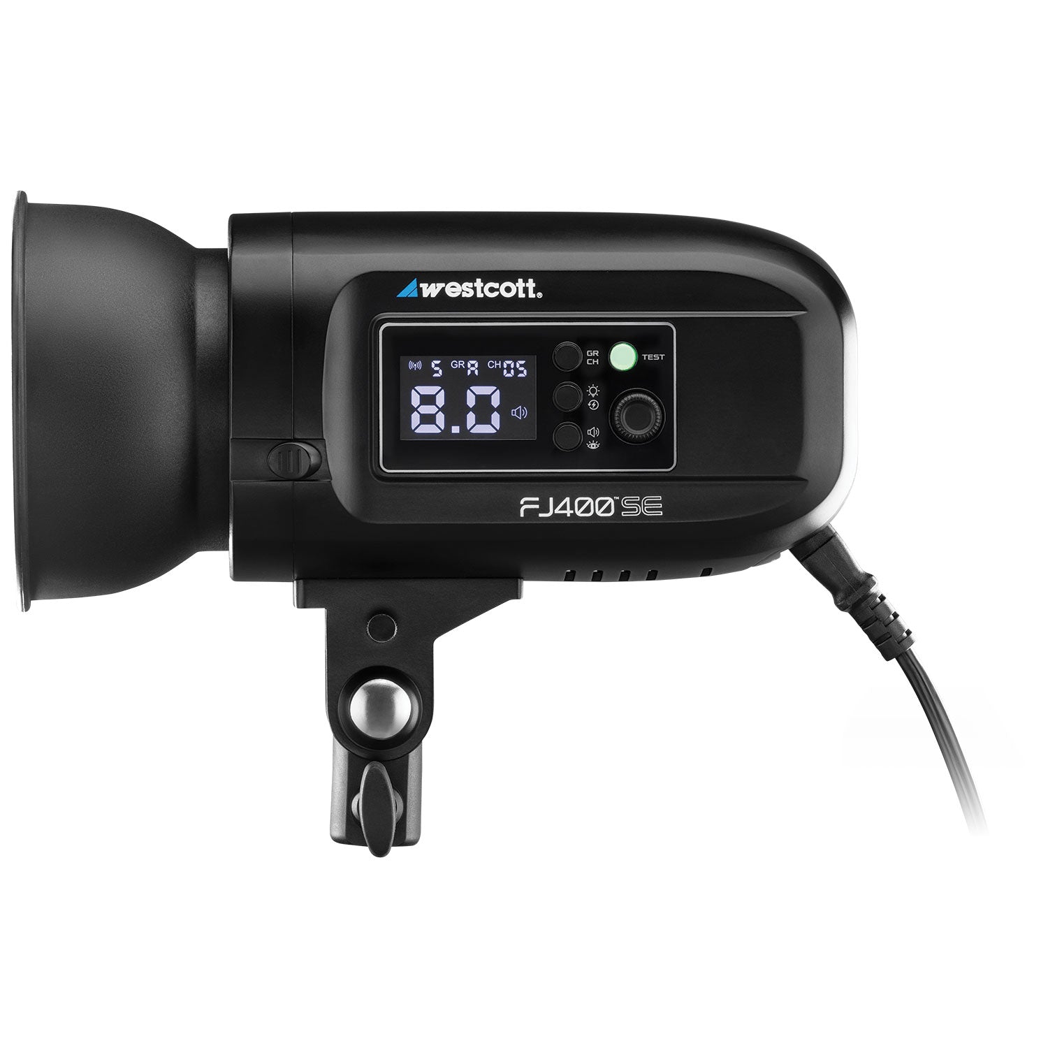 Westcott FJ400-SE 400Ws Studio Strobe (110V, US Power Cord)