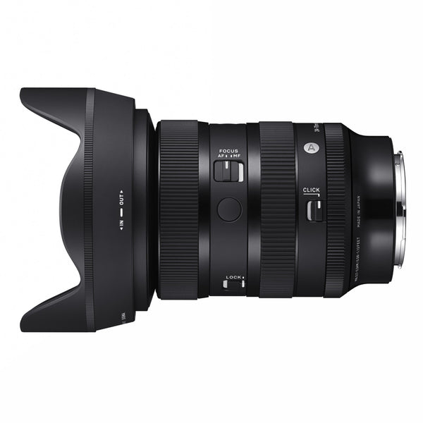 Sigma 24-70mm f/2.8 DG DN II Art Lens (Sony E)