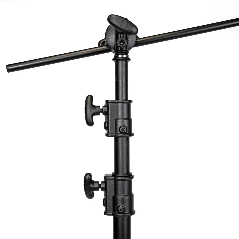 ProMaster Professional C-Stand Kit With Turtle Base -Black