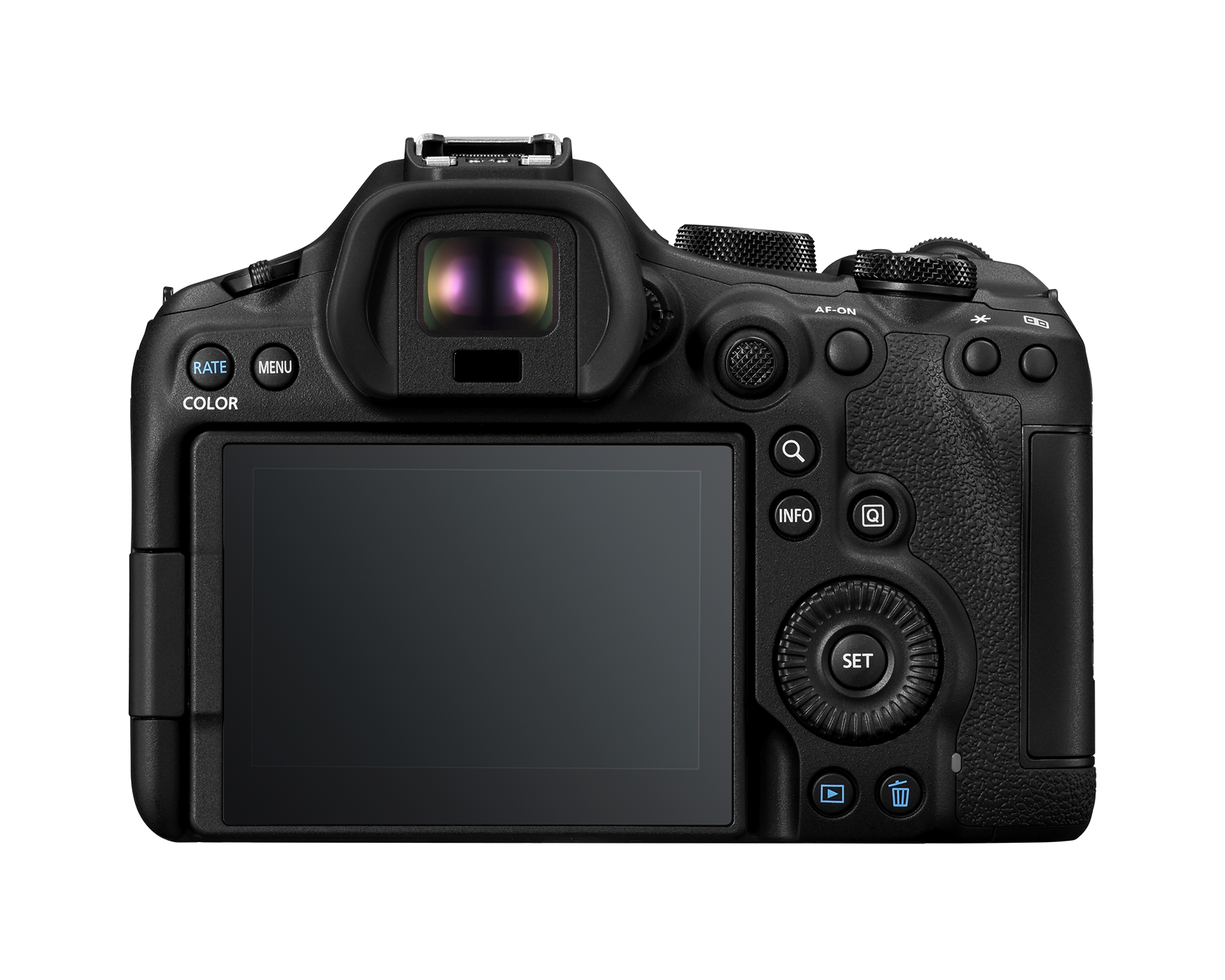 Canon EOS R6 Mark III Mirrorless Camera