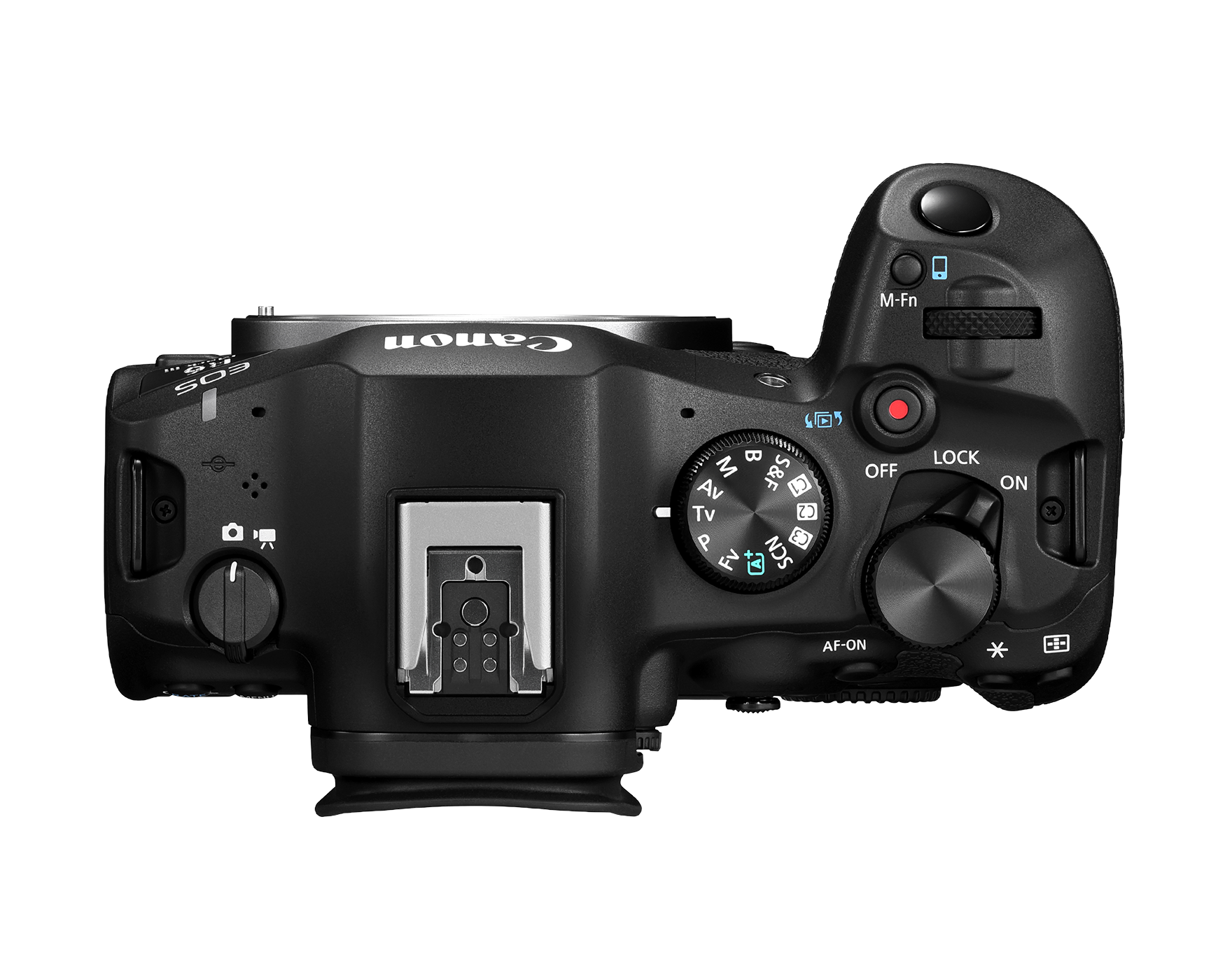 Canon EOS R6 Mark III Mirrorless Camera