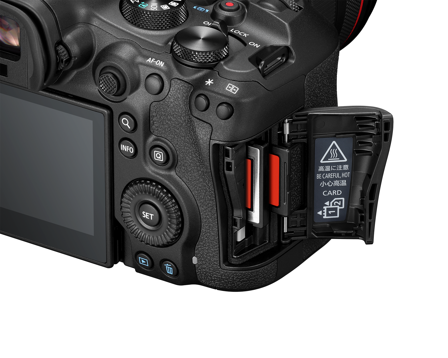 Canon EOS R6 Mark III Mirrorless Camera