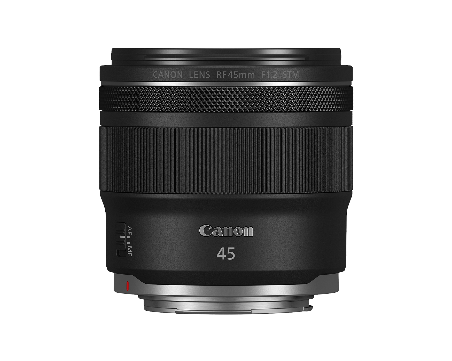Canon RF 45mm F/1.2 STM Lens