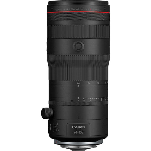 Canon RF 24-105mm f/2.8 L IS USM Z Lens