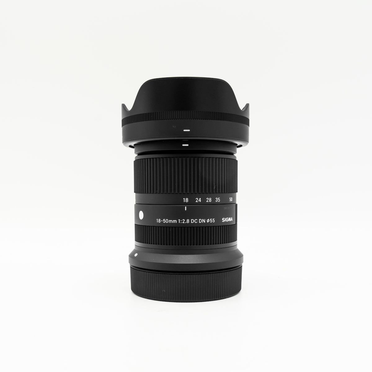 Sigma 18-50mm f/2.8 DC DN Contemporary Lens (Canon RF)