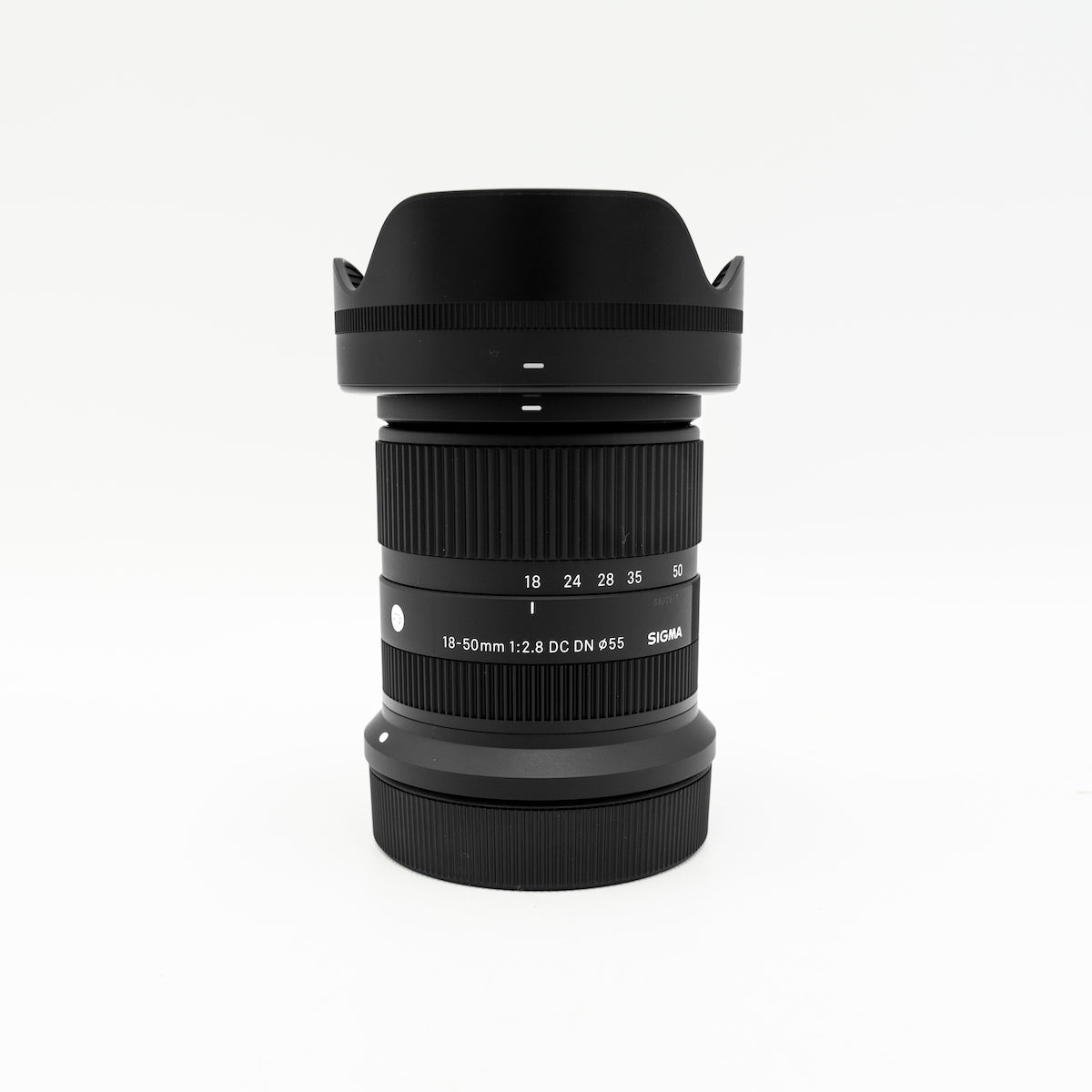 Sigma 18-50mm f/2.8 DC DN Contemporary Lens (Canon RF)