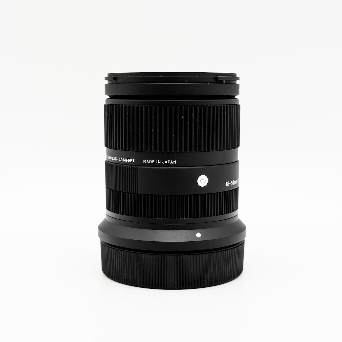 Sigma 18-50mm f/2.8 DC DN Contemporary Lens (Canon RF)