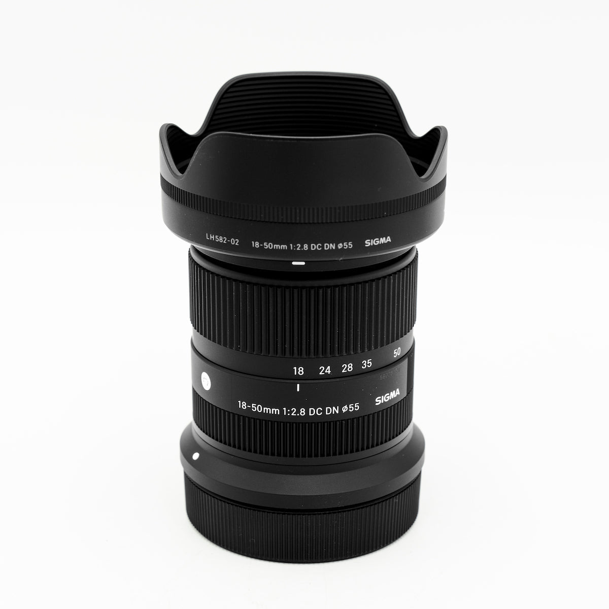 Sigma 18-50mm f/2.8 DC DN Contemporary Lens (Canon RF)