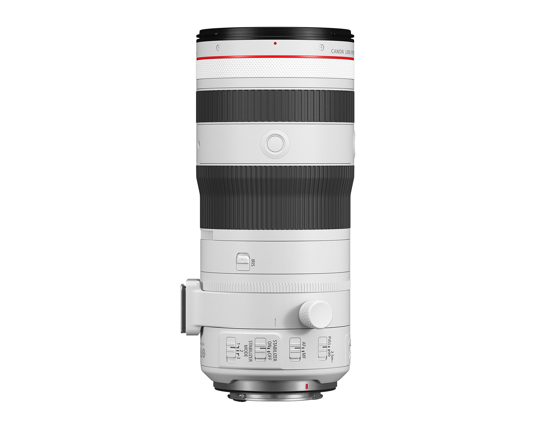 Canon RF 70-200mm f/2.8 L IS USM Z Lens (White)