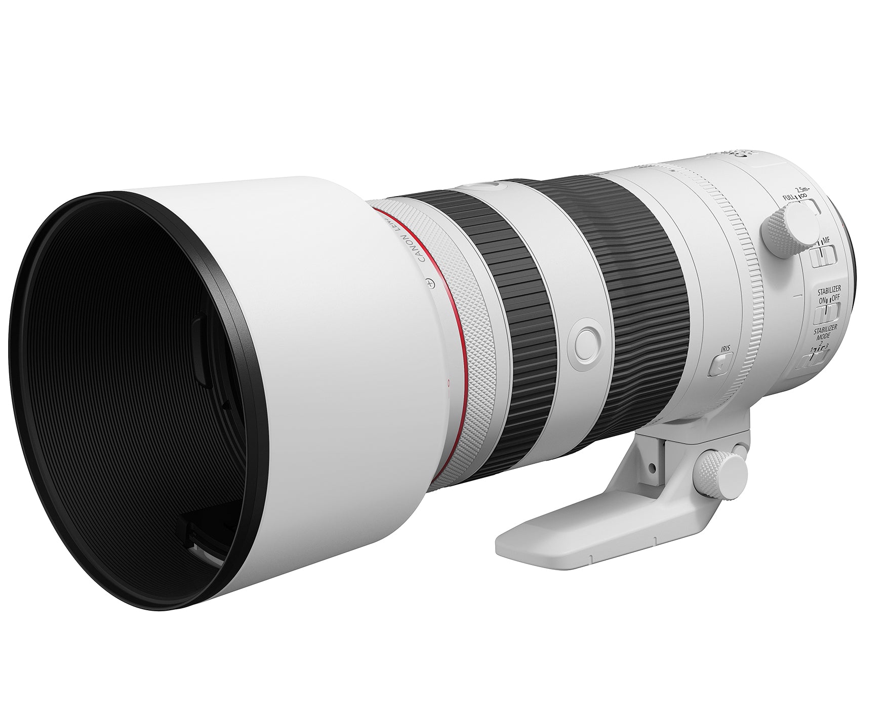 Canon RF 70-200mm f/2.8 L IS USM Z Lens (White)