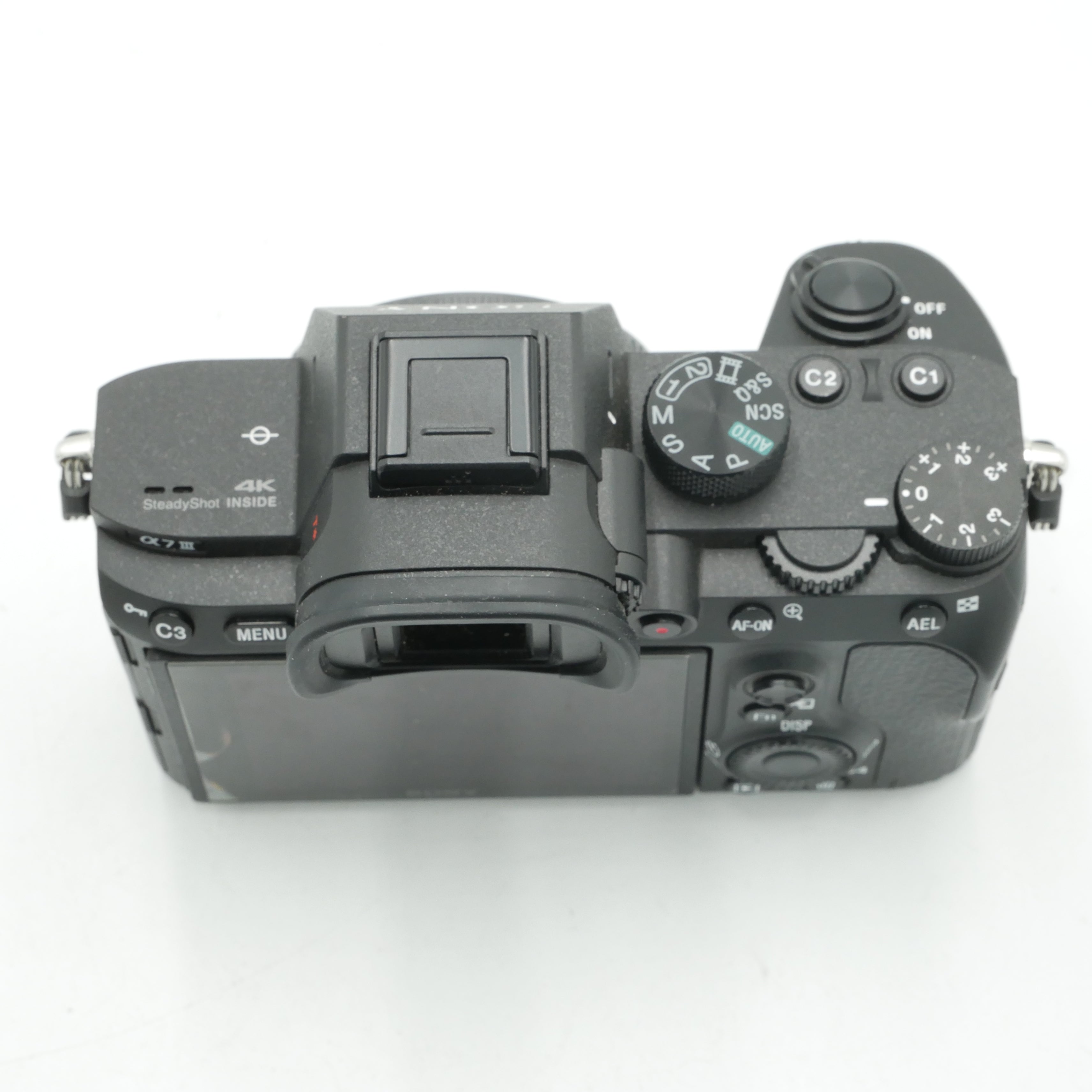 Sony Alpha a7 III Mirrorless Digital Camera