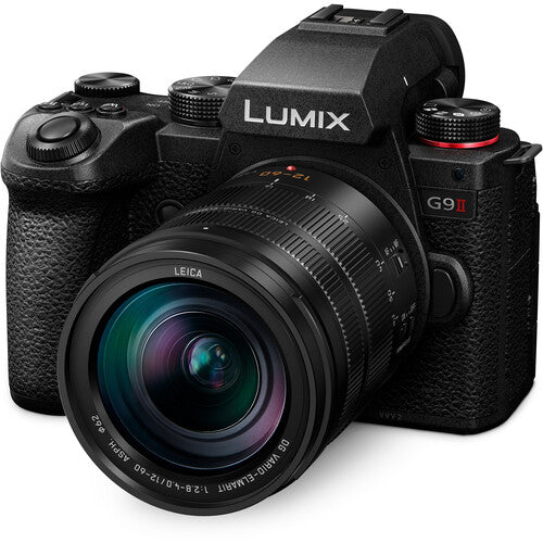 Panasonic Lumix DC-G9 Mirrorless Micro Four Thirds Digital Camera