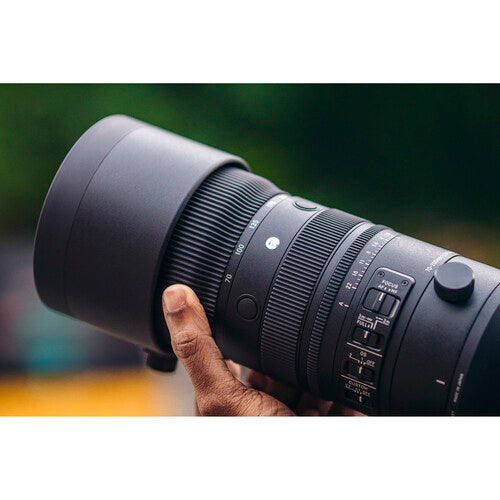 Sigma 70-200mm f/2.8 DG DN OS Sports Lens (Sony E)