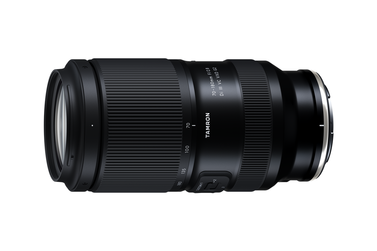 TAMRON 70-180mm F/2.8 Di III VC VXD G2 for Nikon Z