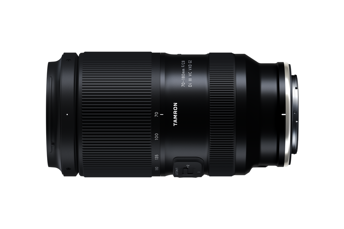 TAMRON 70-180mm F/2.8 Di III VC VXD G2 for Nikon Z