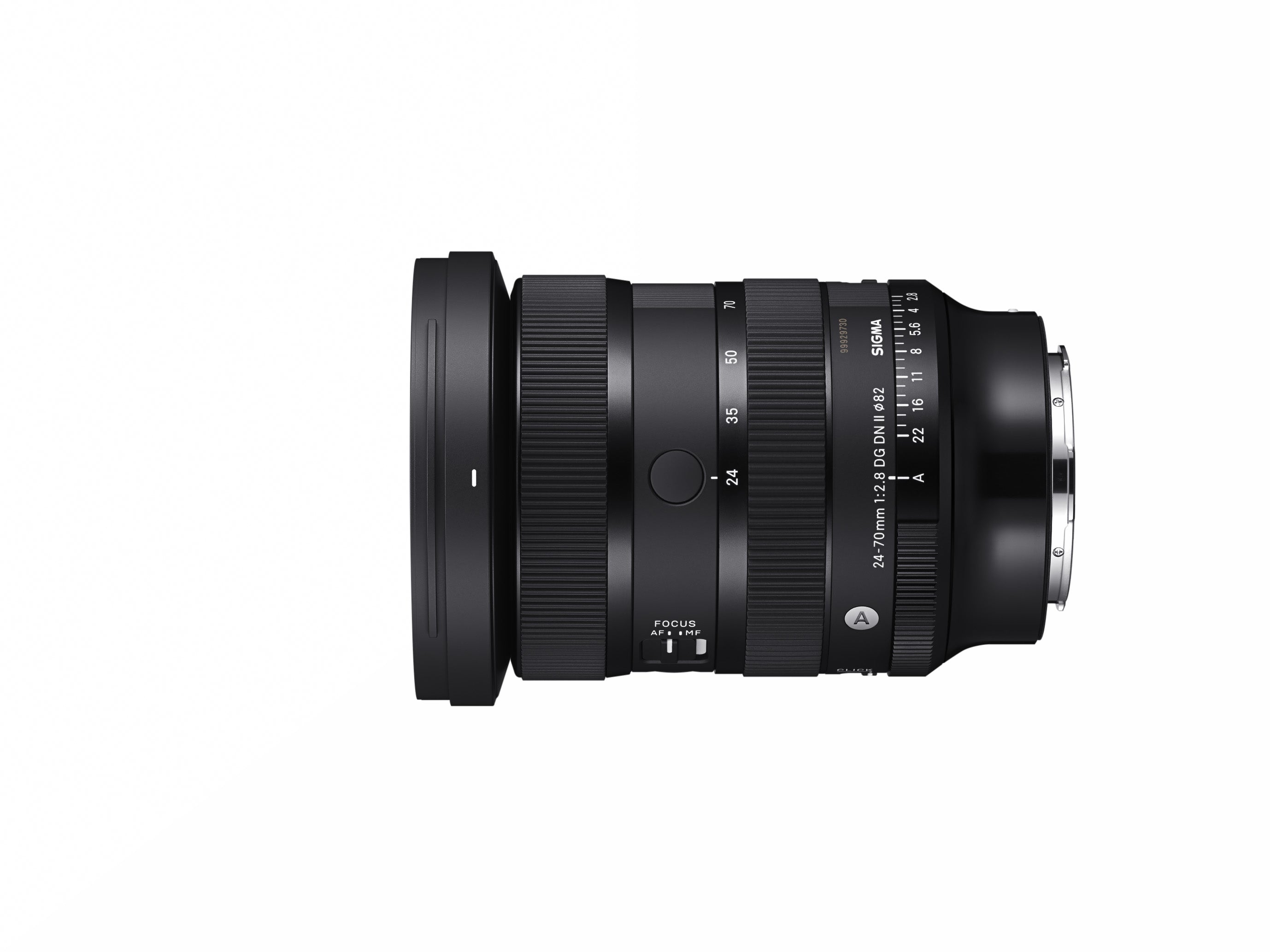 Sigma 24-70mm f/2.8 DG DN II Art Lens (Sony E)