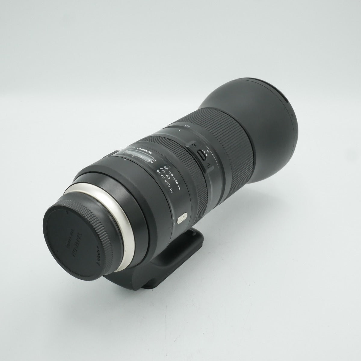 Tamron SP 150-600mm f/5-6.3 Di VC USD G2 - EF mount