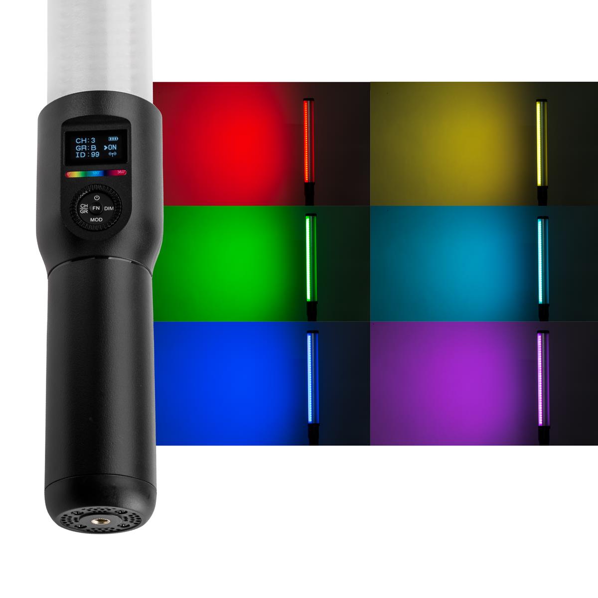Godox LC500R RGB LED Light Stick