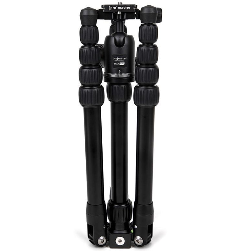 Promaster XC-M 522K Professional Tripod Kit with head -Black