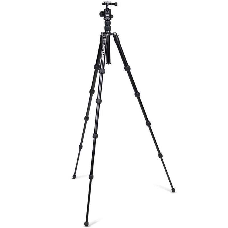 Promaster XC-M 522K Professional Tripod Kit with head -Black