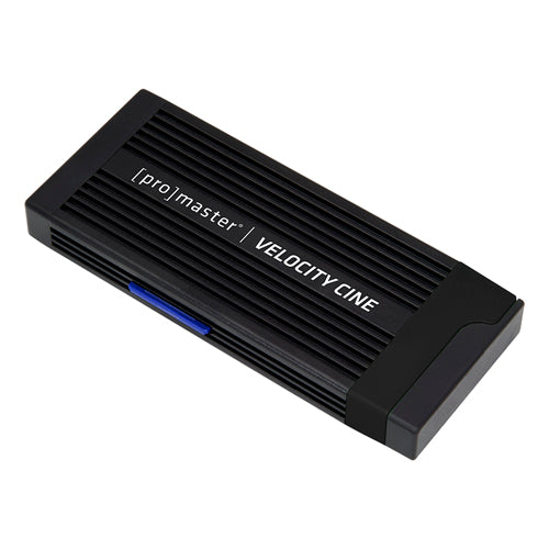 Velocity Cine Dual Card Reader - Cfexpress Type B & SD