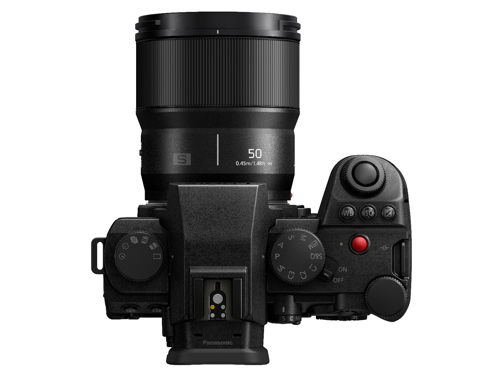 Panasonic Lumix S5 IIX Mirrorless Camera