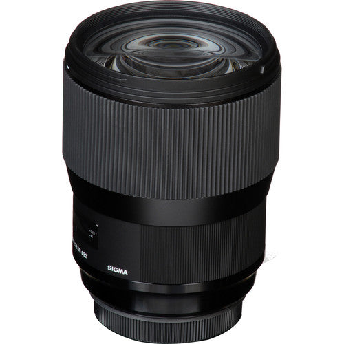 Sigma 135mm f/1.8 DG HSM Art Lens - F mount