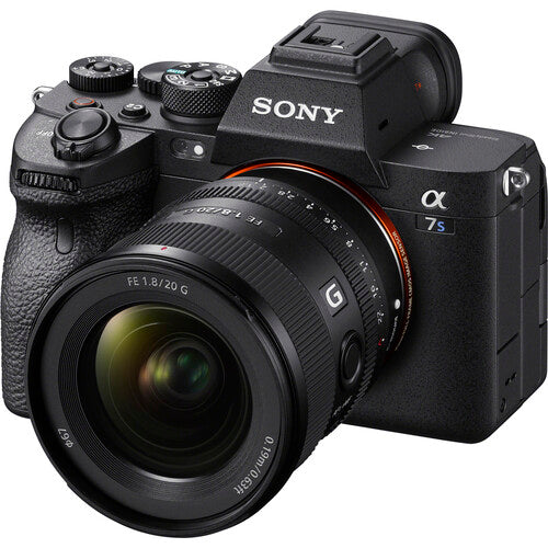 Sony Alpha a7S III Mirrorless Digital Camera