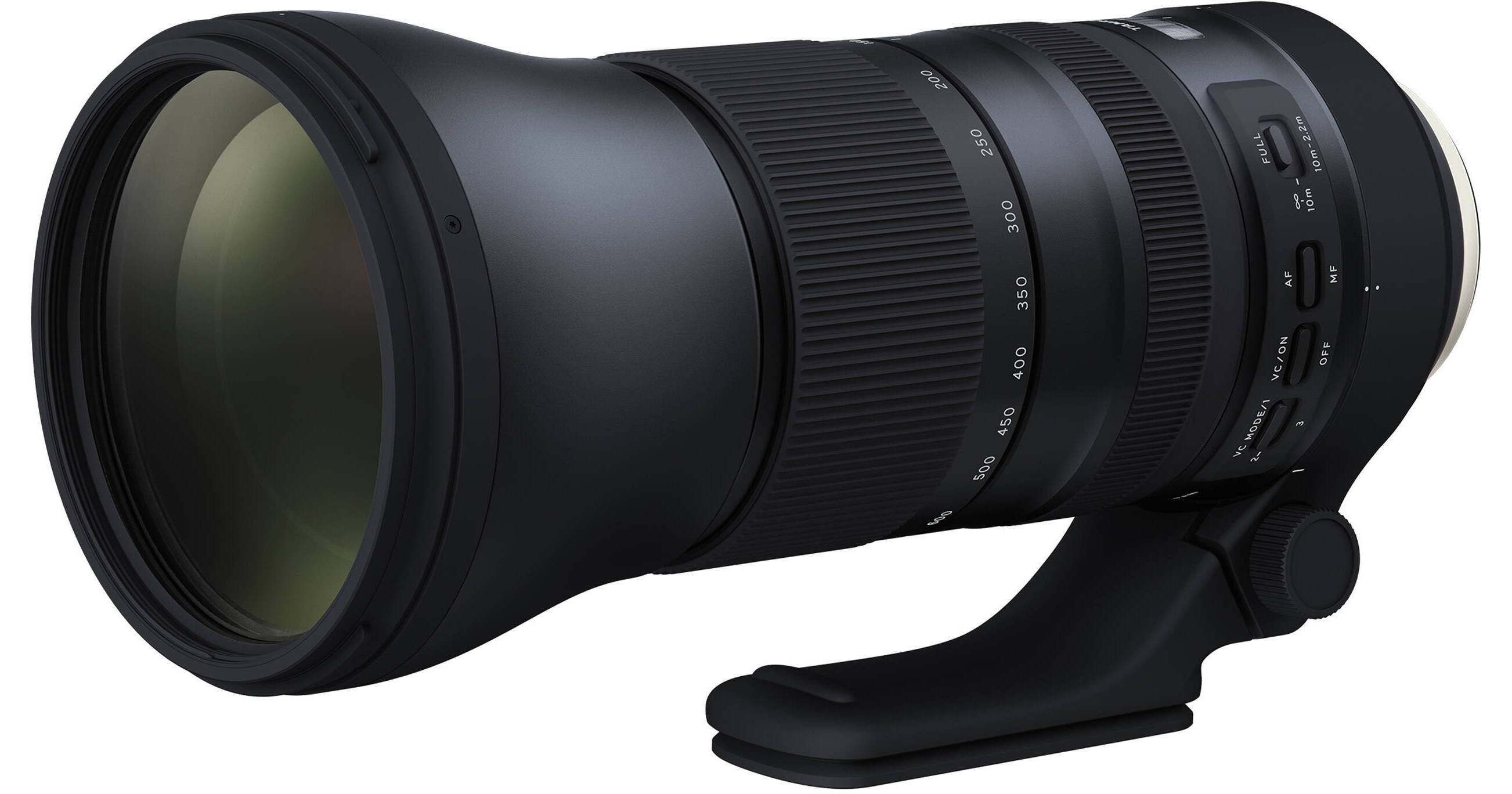 Tamron SP 150-600mm f/5-6.3 Di VC USD G2 - EF mount